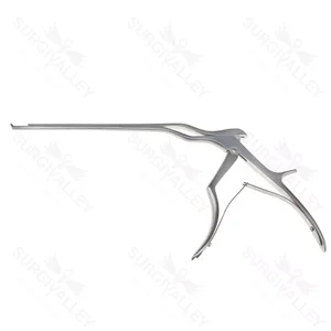Rongeur Kerrison de bayoneta de un solo uso, mango Spurling, 5mm, 6 Inch – surgivalley (011200003)