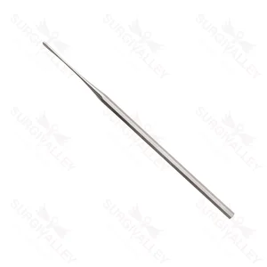 Beales 移植物平滑铲 165mm 单端器械 2.5 cm (1") – surgivalley (999200004)