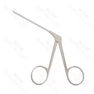 Alligator Ear Forecps 8mm straight serrated 20.0 cm (8.0) – surgivalley (001211730)