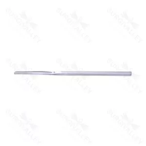 Wide Blade Left Hand Oval (Hoof Knife) (006010006)