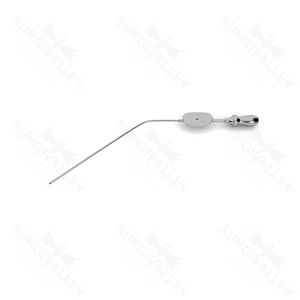 Tubo de Sucção Brackman Pontas de Sucção Offset Conjunto 7,5 cm