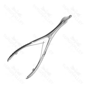 Cardiff 鼻窥器 喙部 28mm 总长 130mm 5.0 cm (2英寸) – surgivalley (010200002)