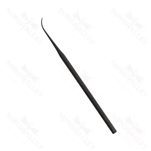 Cawthorne 钩 微弯 黑色表面处理 总长 165mm 2.5 cm (1英寸) – surgivalley (005200005)