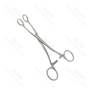 Collin Hemostatic Forceps 16.0 cm (6.3) – surgivalley (001200009)