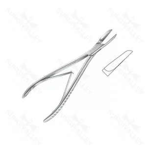 Cottle Tissue Forceps Straight 3.0 cm (1.2) – surgivalley (007210030)