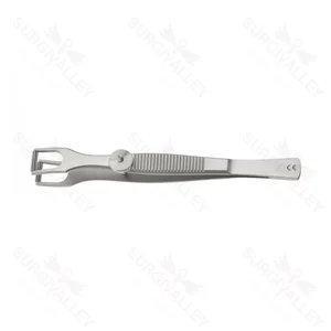 Cottle Hemostatic Forceps 11.0 cm (4.3) – surgivalley (007200003)