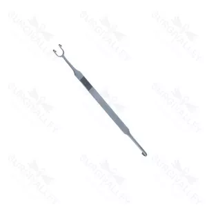 Blunt Retractor Blade Set for Anterior Cervical Spine Procedures in Gynecology Set (090090006)