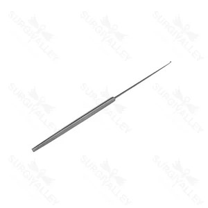 Derlacki Capsule Knife Tip 0.25mm Angled 20 Degree 15.8cm 16.0 cm (6.25) – surgivalley (006200003)
