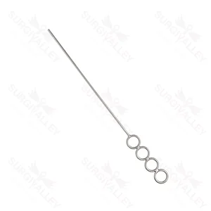 Draffin Bipods Suspension Pods Mouth Gags for Instrument Holding in Maxillofacial Surgery – surgivalley (001200011)