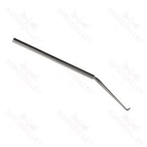 Dundas Grant Seeker Angled 20 Overall Length 160mm Blunt 5.0 cm (2") – surgivalley (999200010)