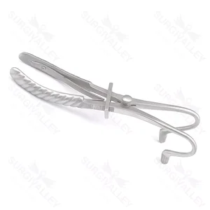 Fergusson Ackland Adult Mouth Gag for Maxillofacial Surgery and ENT Procedures
