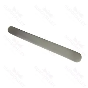 Flat Tongue Depressor Instrument for Maxillofacial Surgery ENT – surgivalley (999200011)