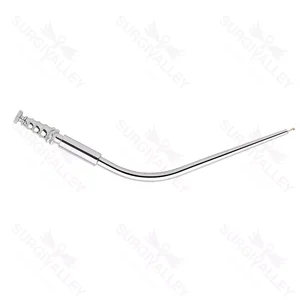 Formby Suction Tube Angled