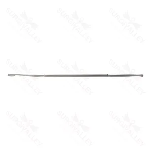 Freer septum "'"'D'"'" knife 6 1/4 5.0mm x 7.7mm blade flat handle 15.0 cm (6.0) – surgivalley (007200011)