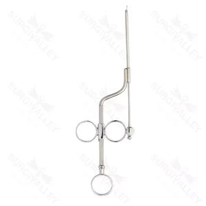 Glegg Aural Nasal Snare 165mm Ent Instruments 2.5 cm (1") – surgivalley (999200013)