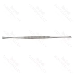 Gwynne Evans Tonsil Dissector Double Ended Serrated End 200mm Ear Instrument 5.0 cm (2") – surgivalley (017200001)
