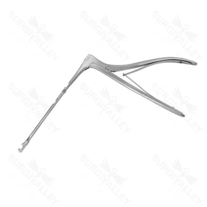 Hajek Kofler Rotatable Punch Jaw 4.0mm 90 Degree Up 6 3 4 Inch 17.1 cm (6.7)