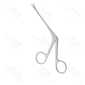 Single-Use Henckel Spoon Ear Forceps Tip 3X5mm Flat Oval Spoon 7.9cm – surgivalley (001200015)