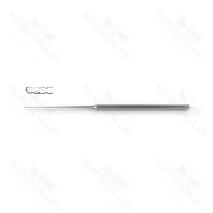 Hough Footplate Auger Drill 0.8mm Ent Instruments – surgivalley (999200018)
