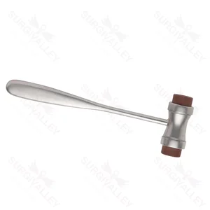 Highest Standard Professional Kelsey Fry Mallet 190mm Ent Mallets 2.5 cm (1") – surgivalley (014200001)