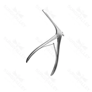 一次性使用 Kerrison 骨咬骨钳 3.5mm 咬合 ENT 器械 – surgivalley (011200008)