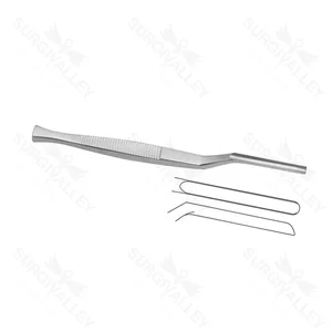 Orthopedic Bone Gouge 18.0 cm (7") – surgivalley (010200004)