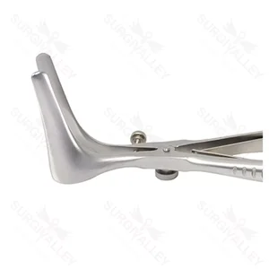 Killian Nasal Speculum 50mm Blades Tapered Veterinary Ent Surgery Instrument 12.5 cm (5.0)