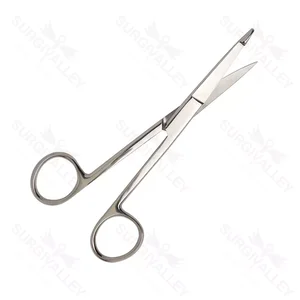Bandage Surgical Scissors Straight – surgivalley (002200011)