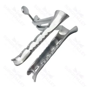 Landolt Speculum Cushing 90mm X 15mm Ent 22.5 cm (9.0) – surgivalley (027200002)