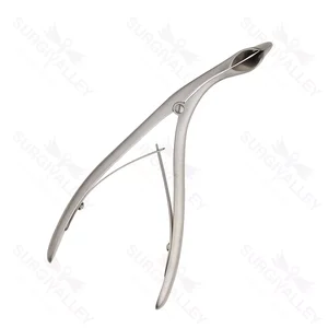 Lempert Endural Bi Valve Speculum With 16mm Beak Overall Length 135mm 2.5 cm (1") – surgivalley (010200008)