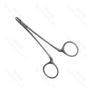 Lempert Malleus Cutter 11mm Jaw Exceptional Quality 11.5cm 2.5 cm (1") 11.5 cm (4.5)