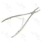 Lempert Nibbler Straight 2.5mm Jaw Overall Length 190mm 5.0 cm (2")