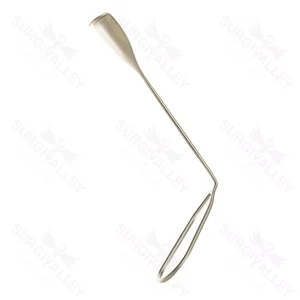 Lothrop Surgical Retractor 20.0 mm Blade – surgivalley (005200015)