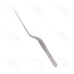 Lucae Tissue Forceps Bayonet 15.0 cm (6")