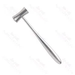 Mazo Óseo Lucae Mango Sólido Martillo de Golpe Óseo 2.7cm 5.0 cm (2") 2.7 cm (1.1)