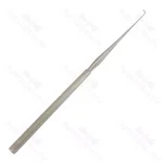Lucae Ear Hook Button Loops 14cm Ear Treatment & 2.5 cm (1") 14.0 cm (5.5)