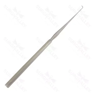 Lucae Ear Hook Button Loops 14cm Ear Treatment & 2.5 cm (1") 14.0 cm (5.5)