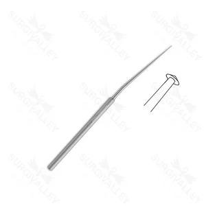 Orthopedic Bone Rasp 16.5 cm (6.5) – surgivalley (013200003)