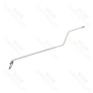 Post Nasal Mirror Shaft 145mm Ear Nose & Throat Mirrors 2.5 cm (1") – surgivalley (999200037)