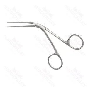 Single-Use Aural Dressing Forceps with Pattern Options – surgivalley (055210239)
