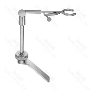Shea Ear Speculum Holder 30.0cm Ent Medical Instrument 7.5 cm (3") 30.0 cm (11.8) – surgivalley (010200010)