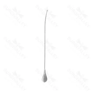 Malleable Probe and Seeker," Angular Semi-Blunt Tip," 6 " 15.0 cm (6.0)