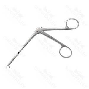 St. Bartholomew'S Punch Upward 3mm Bite Tip To Shoulder Length 114mm