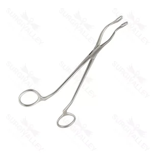 Single-Use St Martins Forceps with Configuration Options – surgivalley (055210204)
