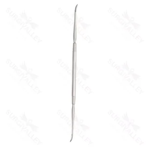 Syme Tonsil Dissector Double Ended 180mm Ent Instruments 2.5 cm (1") – surgivalley (017200004)