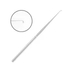 Gancho Wagener para Nervios y Vasos con Punta de Sonda Terminada 5mm Mango Redondo Corto No Estéril Reutilizable 15cm 12.5 cm ( 15.0 cm (6.0)