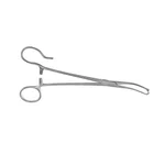 Single Hemostatic Forceps 23.0 cm (9")