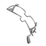 Afastador Bucal Whitehead Jennings 9.0cm Instrumento de Cirurgia Oral 22.5 cm (9.0) 9.0 cm (3.5)