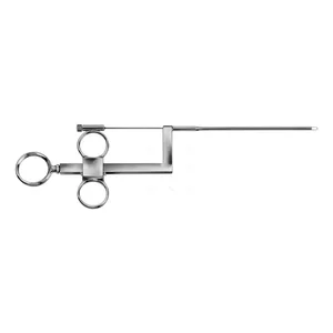Wilde Nasal Polyp Snare Bayo 250mm Ent 5.0 cm (2") – surgivalley (999200041)