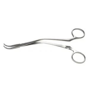 Wilson Hemostatic Forceps Curved 19.0 cm (7.5) – surgivalley (001200046)